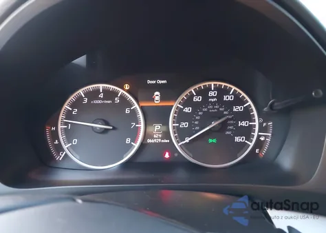 2019 Acura Ilx Standard z USA, uszkodzony, nr VIN 19UDE2F33KA004722